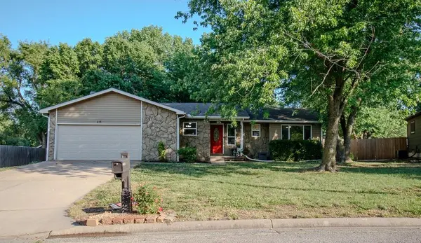 415 E Valley View Street, Derby, KS 67037
