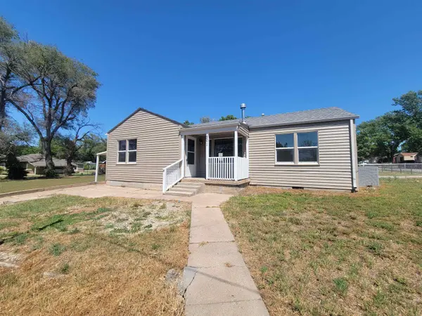 201 N Cherry, Wellington, KS 67152