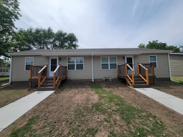 914 N Blaine, Wellington, KS 67152