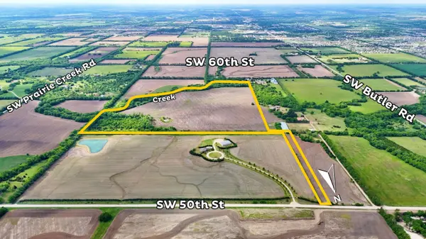 E of SW Butler Rd & SW 50th St, Benton, KS 67017