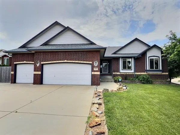 1931 E Wyndham Rd., Park City, KS 67219