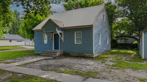801 N C St, Arkansas City, KS 67005