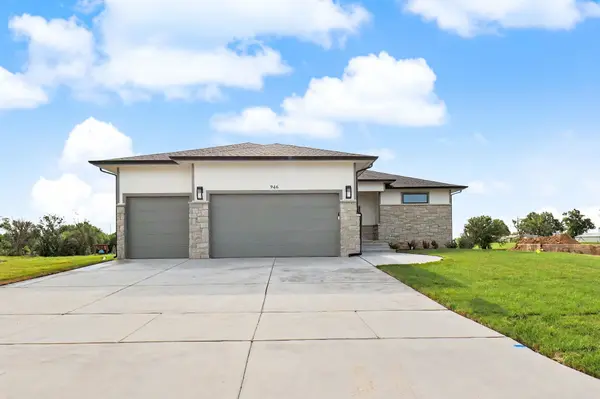946 N Main, Goddard, KS 67052