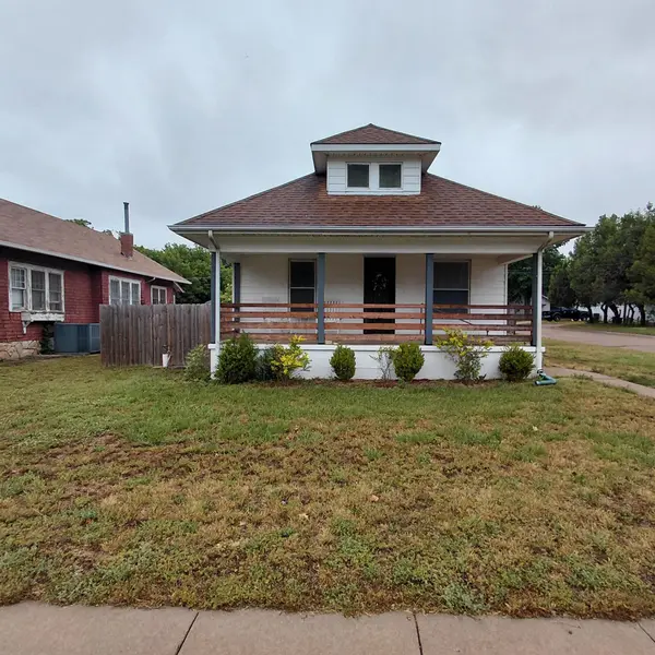 903 N Washington, Wellington, KS 67152