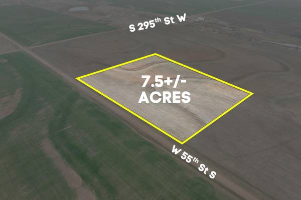 Lot 6 S Golden View Estates, Viola, KS 67149