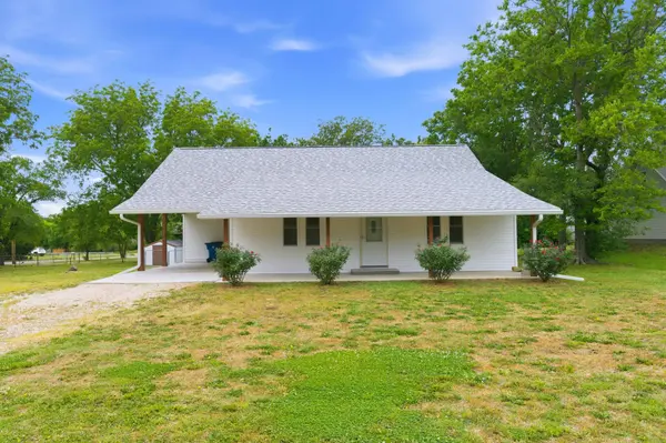 205 N St. Nicholas St, Eureka, KS 67045