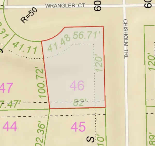 LOT 46 BLOCK 1 CHISHOLM RIDGE ADD, Clearwater, KS 67026