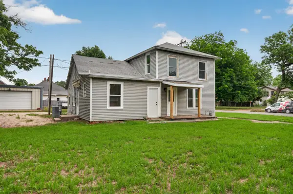 109 N Illinois, Oxford, KS 67119