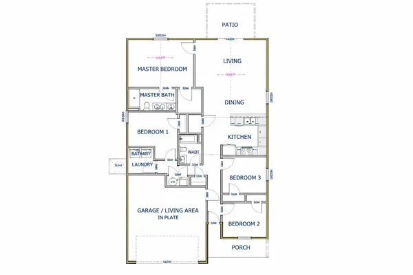 2102 S Colt Pl, Haysville, KS 67060