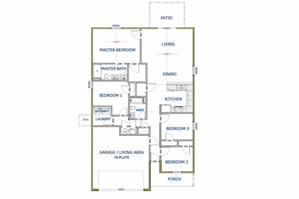 2102 S Colt Pl, Haysville, KS 67060
