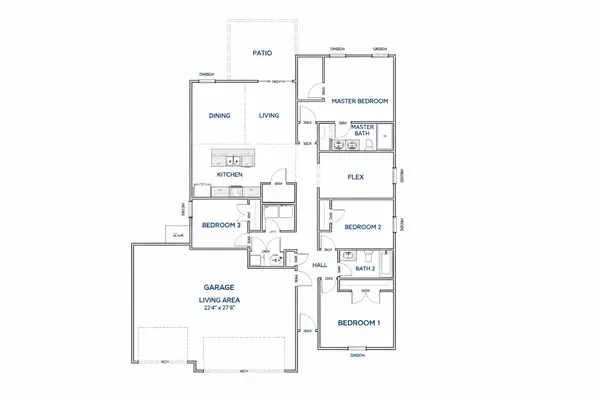 2120 S Colt Pl, Haysville, KS 67060