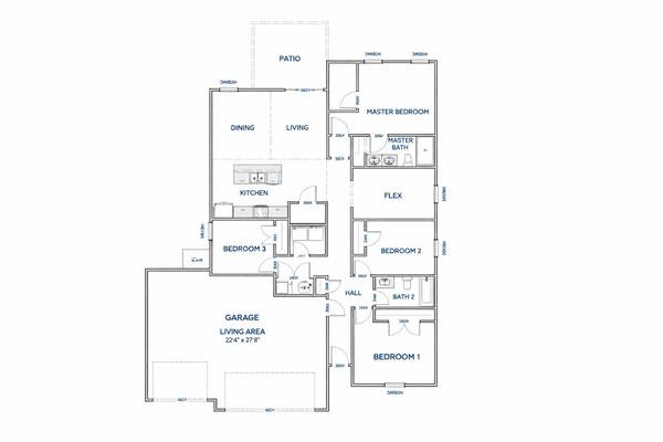 2120 S Colt Pl, Haysville, KS 67060