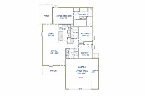 2244 S Colt Pl, Haysville, KS 67060