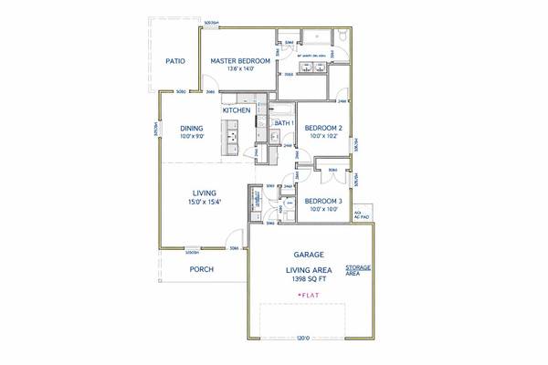 2244 S Colt Pl, Haysville, KS 67060