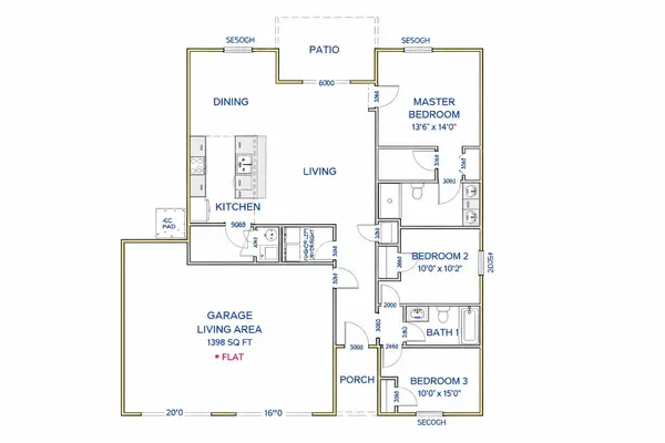 2254 S Colt Pl, Haysville, KS 67060