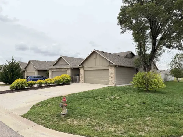 6411 S Vassar Ave, Derby, KS 67037-8695