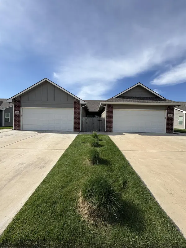 2605 W 55th St N, Wichita, KS 67204