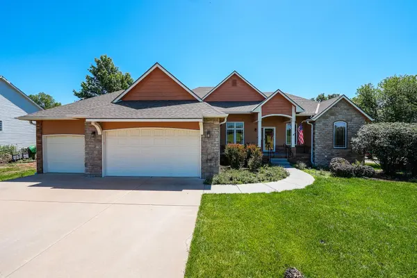 1910 N Jason Dr, El Dorado, KS 67042