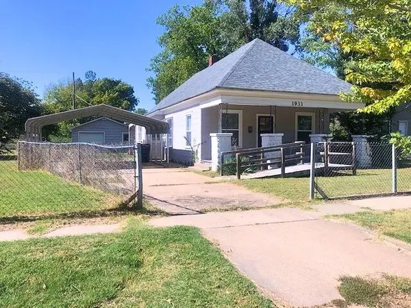 1933 S Palisade Ave., Wichita, KS 67213