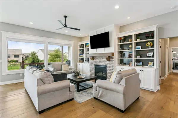 2407 N Lakeside Cir., Andover, KS 67002