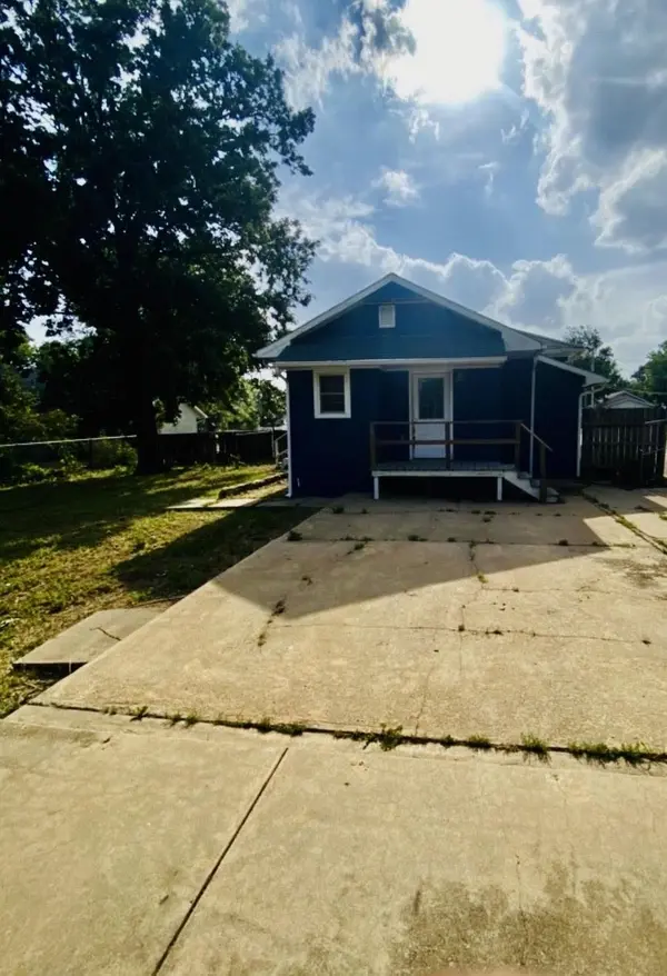 709 N A, Wellington, KS 67152