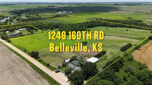 1248 160 Rd, Belleville, KS 66935