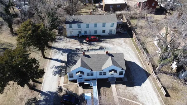 1627-1629 N Fairmount Ave., Wichita, KS 67208
