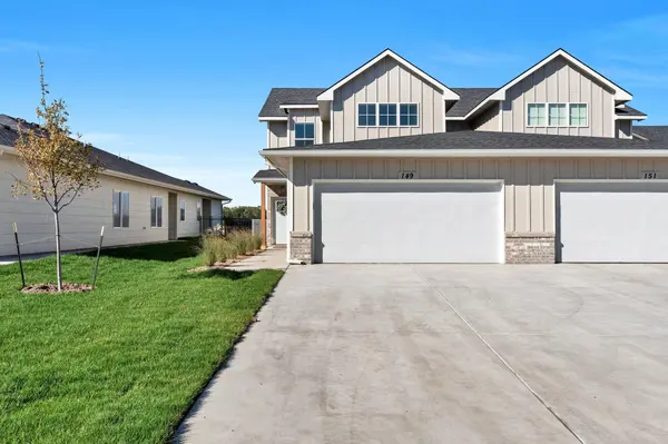 242 & 244 N Mendocino St, Goddard, KS 67052
