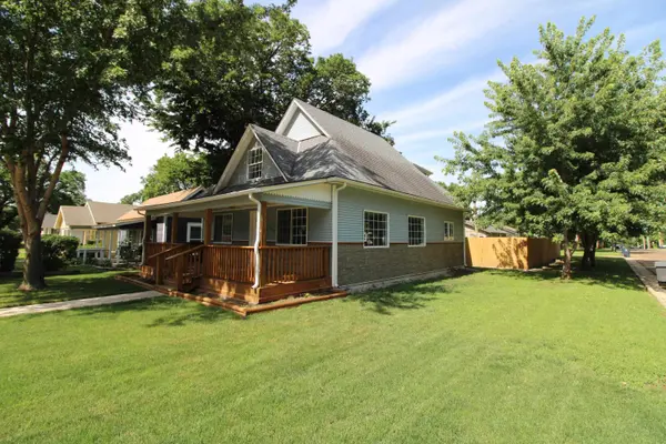 401 S Alleghany St, El Dorado, KS 67042