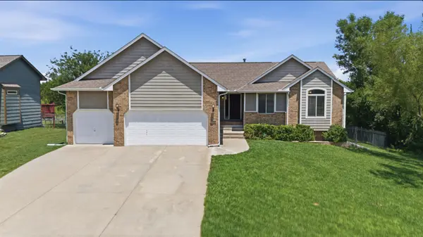 13302 E Laguna, Wichita, KS 67230