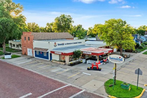 201 N Main St., Lindsborg, KS 67456