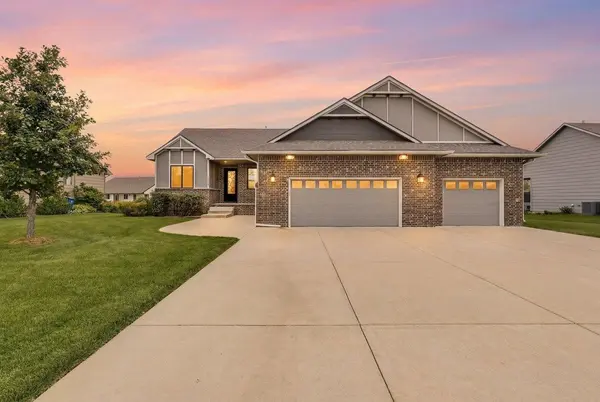 3513 N Bluestem, Rose Hill, KS 67133