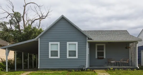 121 SE 5th, Newton, KS 67114