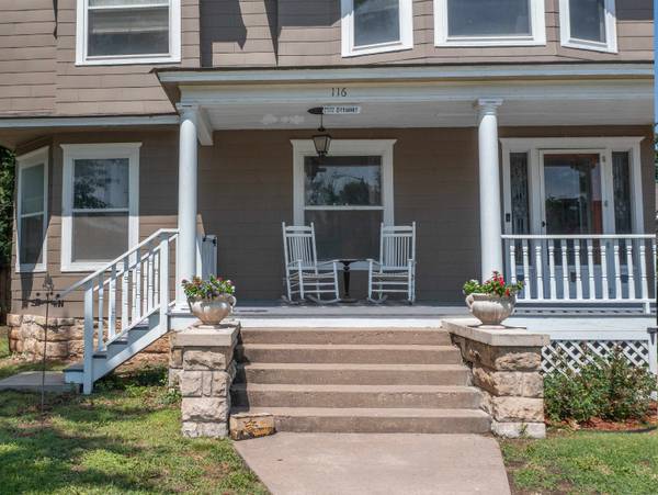 116 N F, Wellington, KS 67152