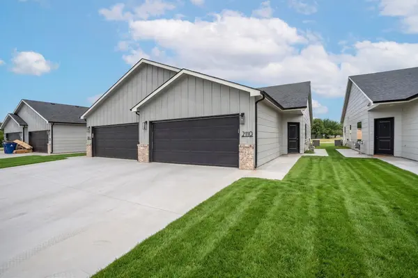 2200-2202 E Plaza Court, Haysville, KS 67060