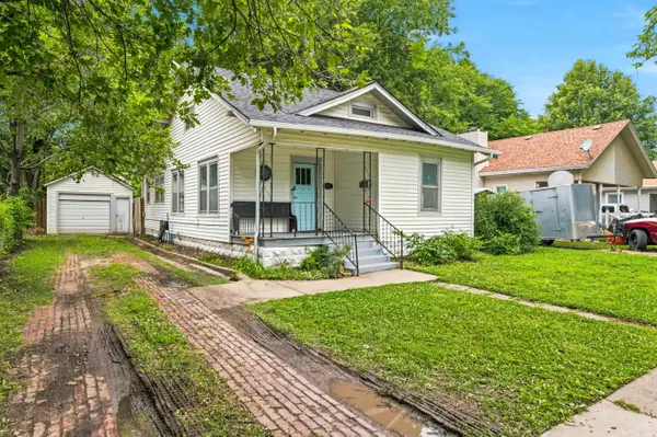 231 N Exposition Ave, Wichita, KS 67203