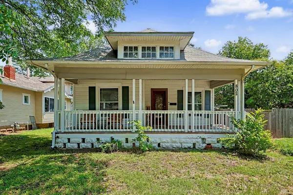 802 N Gilman Ave, Wichita, KS 67203