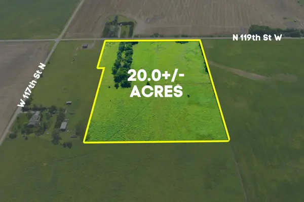 00000 N 117th St N, Sedgwick, KS 67135