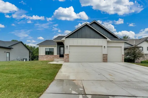 10418 W Graber Cir., Wichita, KS 67215