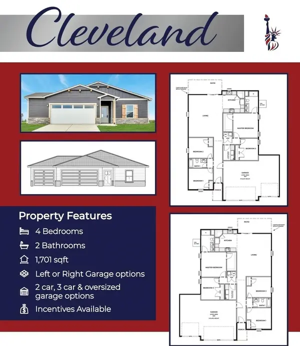 3590 E Bearsden St, Derby, KS 67037-7820