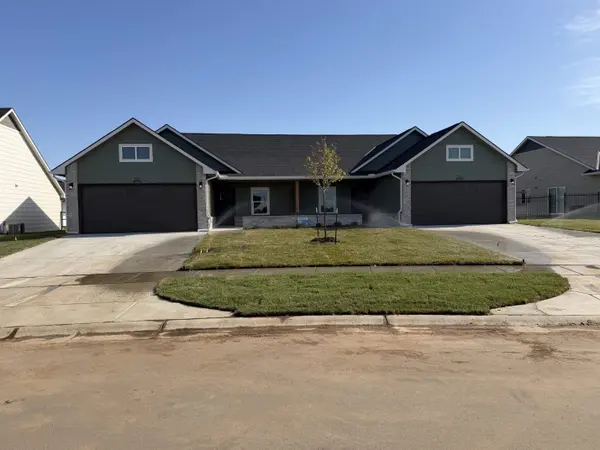 761 N Wheatland St, Wichita, KS 67235