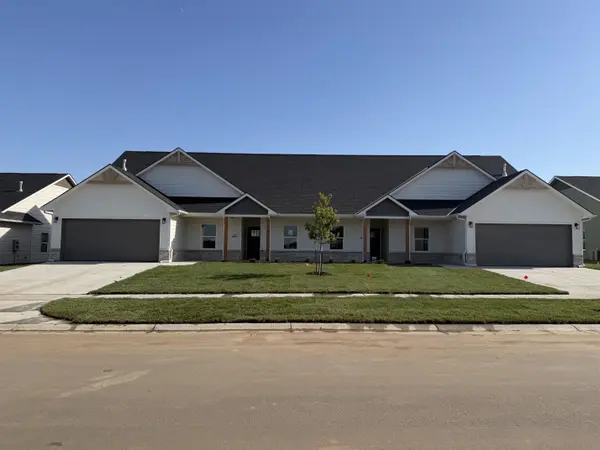 757 N Wheatland St, Wichita, KS 67235
