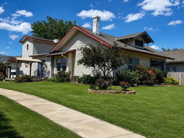 118 W 1st Avenue, Caldwell, KS 67022