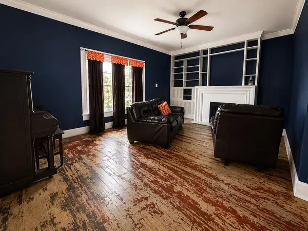 118 W 1st Avenue, Caldwell, KS 67022