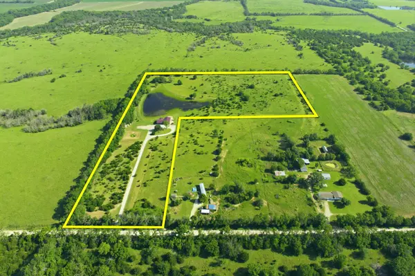 3476 SW 90th St., Augusta, KS 67010