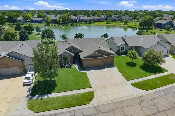 8741 W Conrey, Wichita, KS 67205