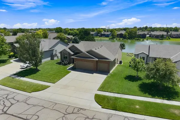 8741 W Conrey, Wichita, KS 67205
