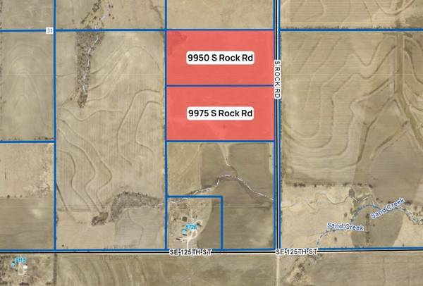 9950 S Rock Rd, Valley Center, KS 67147