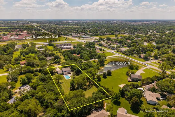 4645 N Hillcrest St., Bel Aire, KS 67220