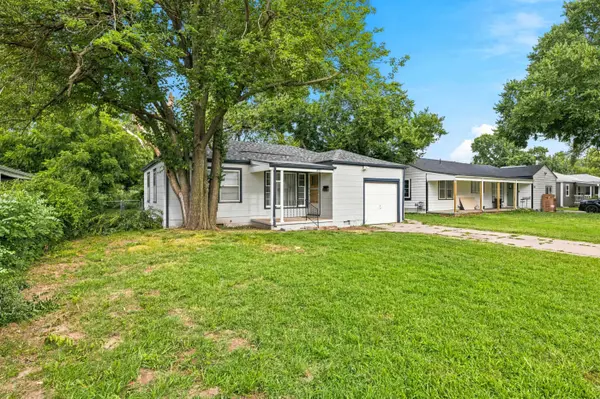 1837 N St Paul, Wichita, KS 67203